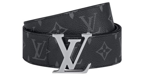 cintura lv|cinture louis vuitton da donna.